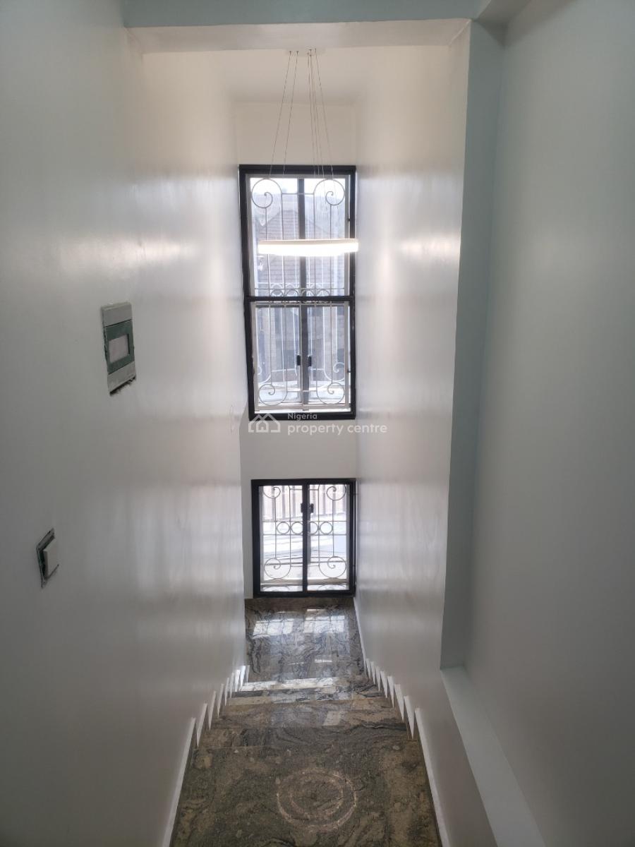 Brand-new 3bedroom Duplex, Naf Valley Estate, Asokoro District, Abuja, Semi-detached Duplex for Rent