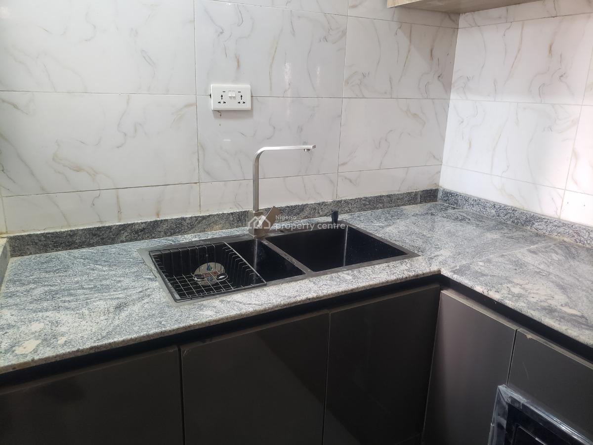 Brand-new 3bedroom Duplex, Naf Valley Estate, Asokoro District, Abuja, Semi-detached Duplex for Rent