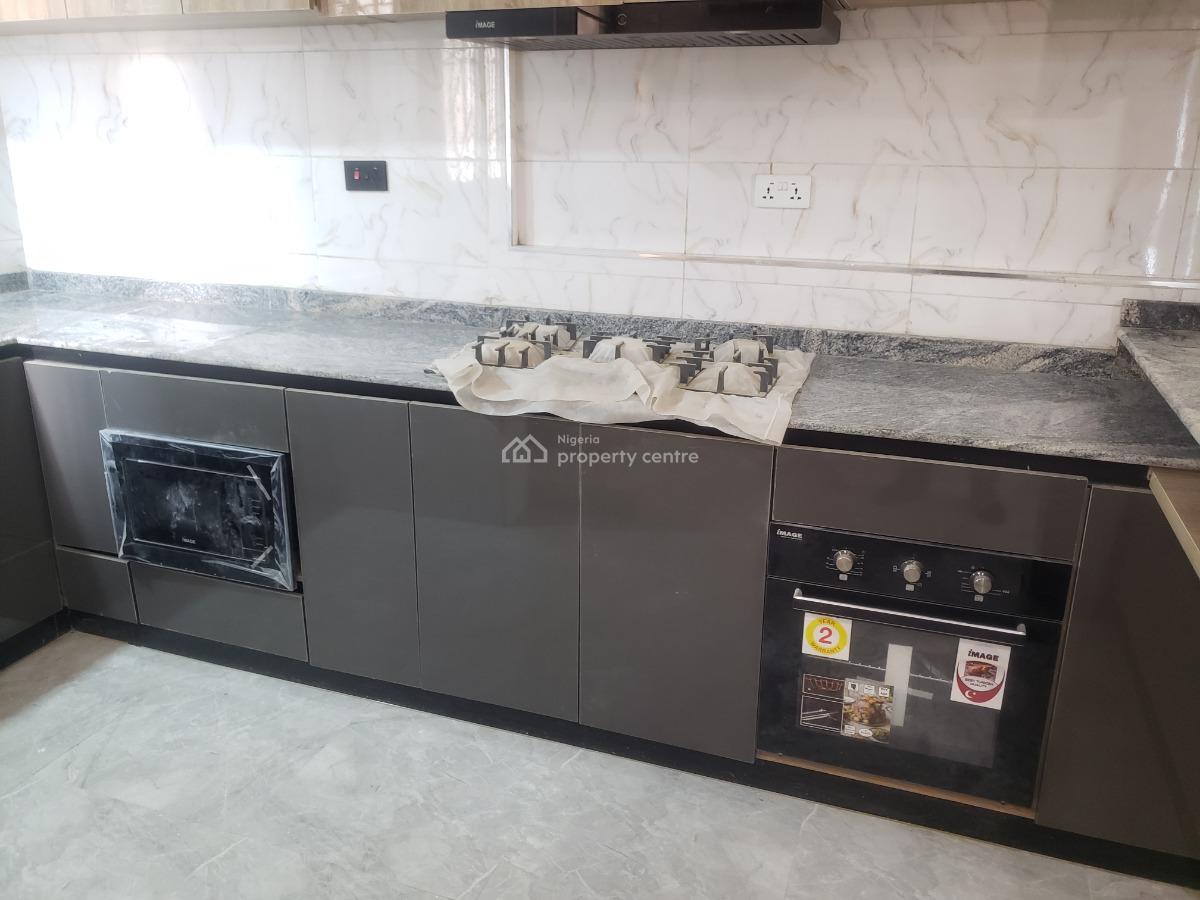 Brand-new 3bedroom Duplex, Naf Valley Estate, Asokoro District, Abuja, Semi-detached Duplex for Rent