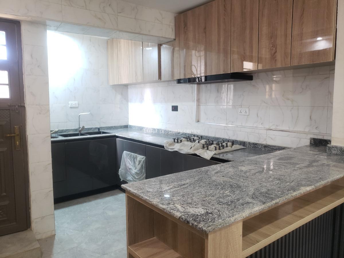 Brand-new 3bedroom Duplex, Naf Valley Estate, Asokoro District, Abuja, Semi-detached Duplex for Rent