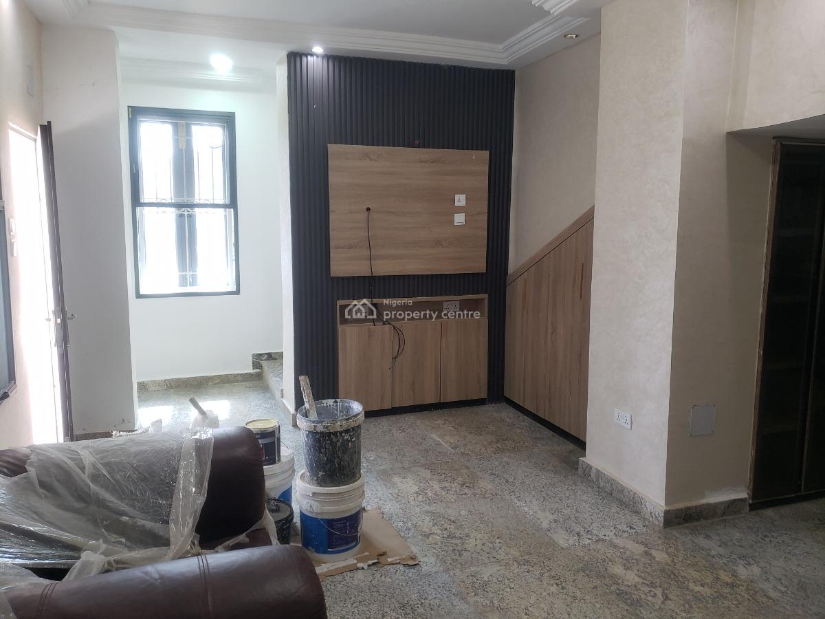Brand-new 3bedroom Duplex, Naf Valley Estate, Asokoro District, Abuja, Semi-detached Duplex for Rent