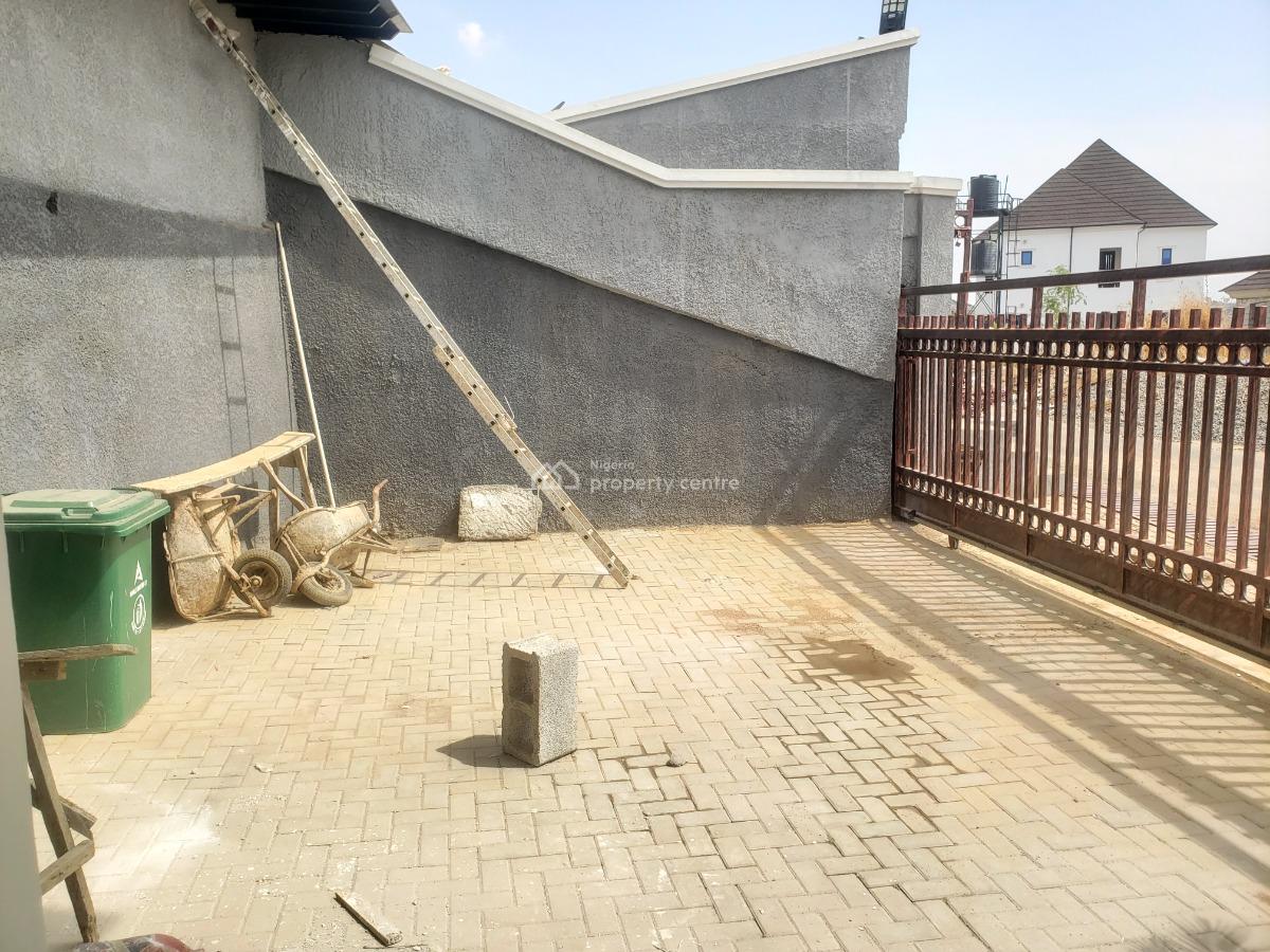Brand-new 3bedroom Duplex, Naf Valley Estate, Asokoro District, Abuja, Semi-detached Duplex for Rent