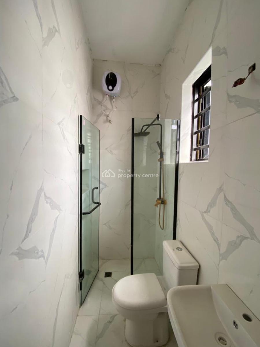 Spacious 4 Bedroom Terrace Duplex, Ikota, Lekki, Lagos, Terraced Duplex for Sale