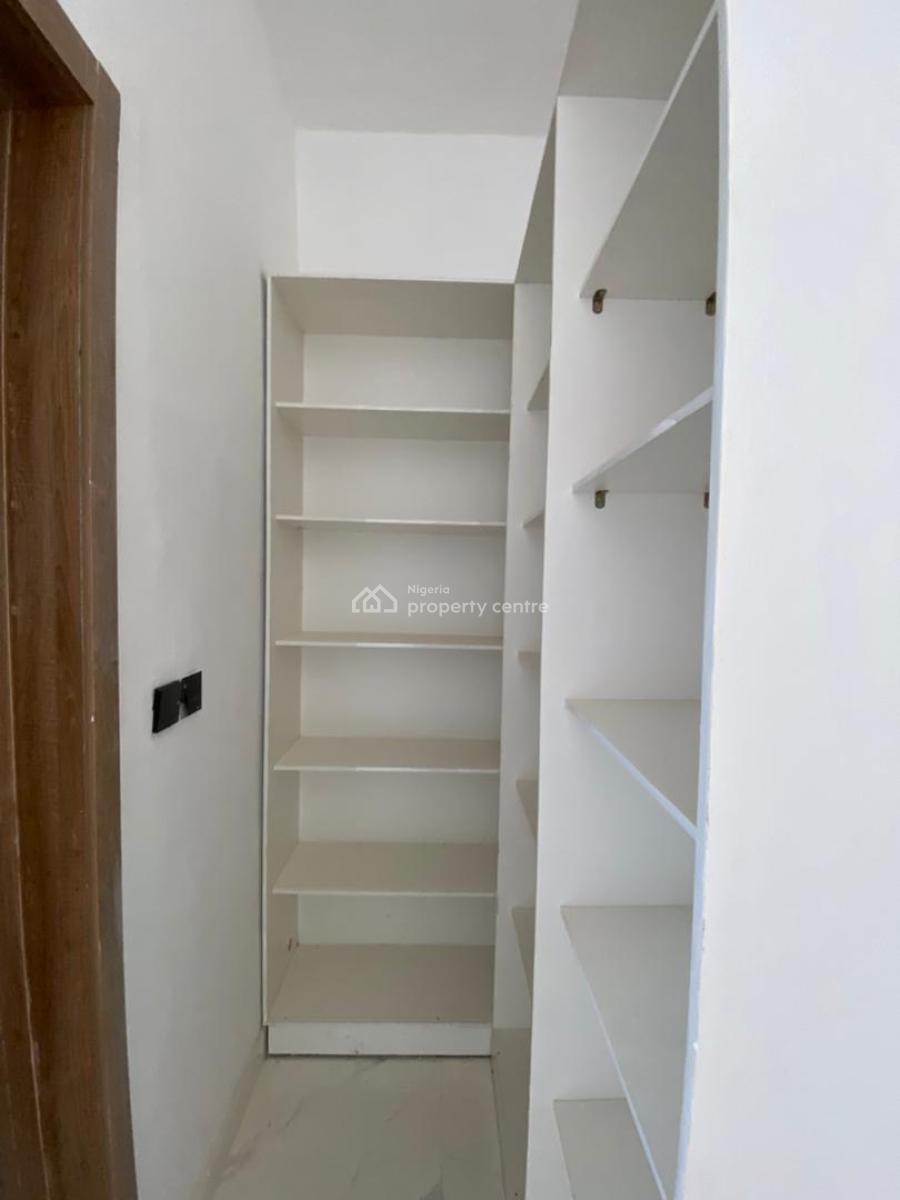 Spacious 4 Bedroom Terrace Duplex, Ikota, Lekki, Lagos, Terraced Duplex for Sale