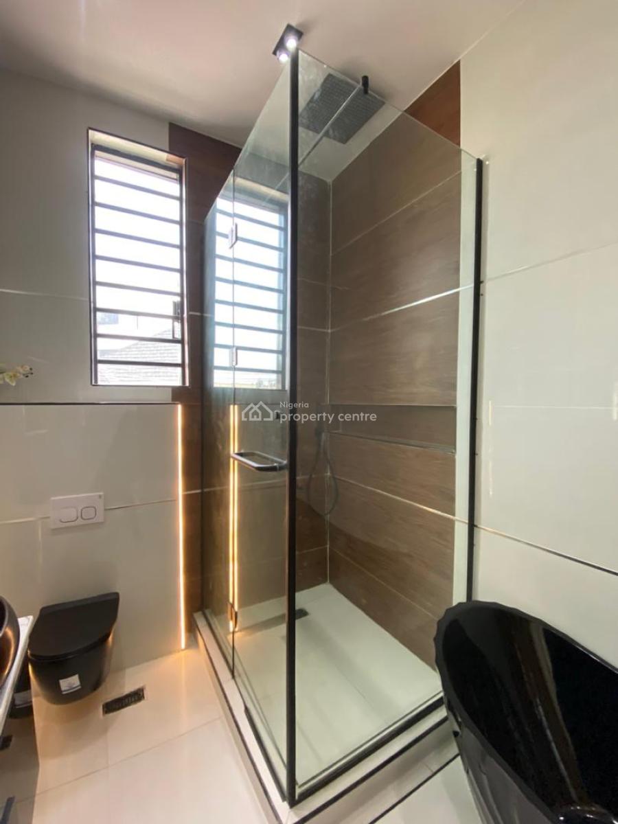 5 Bedroom Fully Detached Duplex with Pool, Ikota, Lekki, Lagos, Detached Duplex for Sale