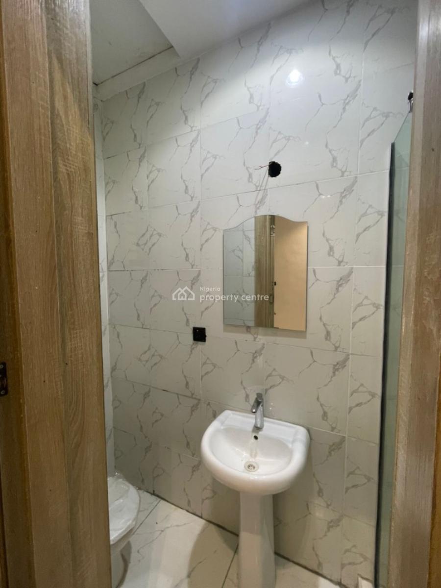 4 Bedroom Semi Detached Duplex, Orchid, Lekki, Lagos, Semi-detached Duplex for Sale