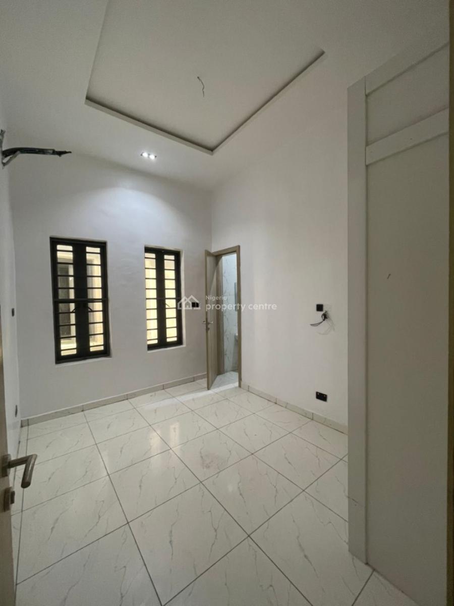 4 Bedroom Semi Detached Duplex, Orchid, Lekki, Lagos, Semi-detached Duplex for Sale