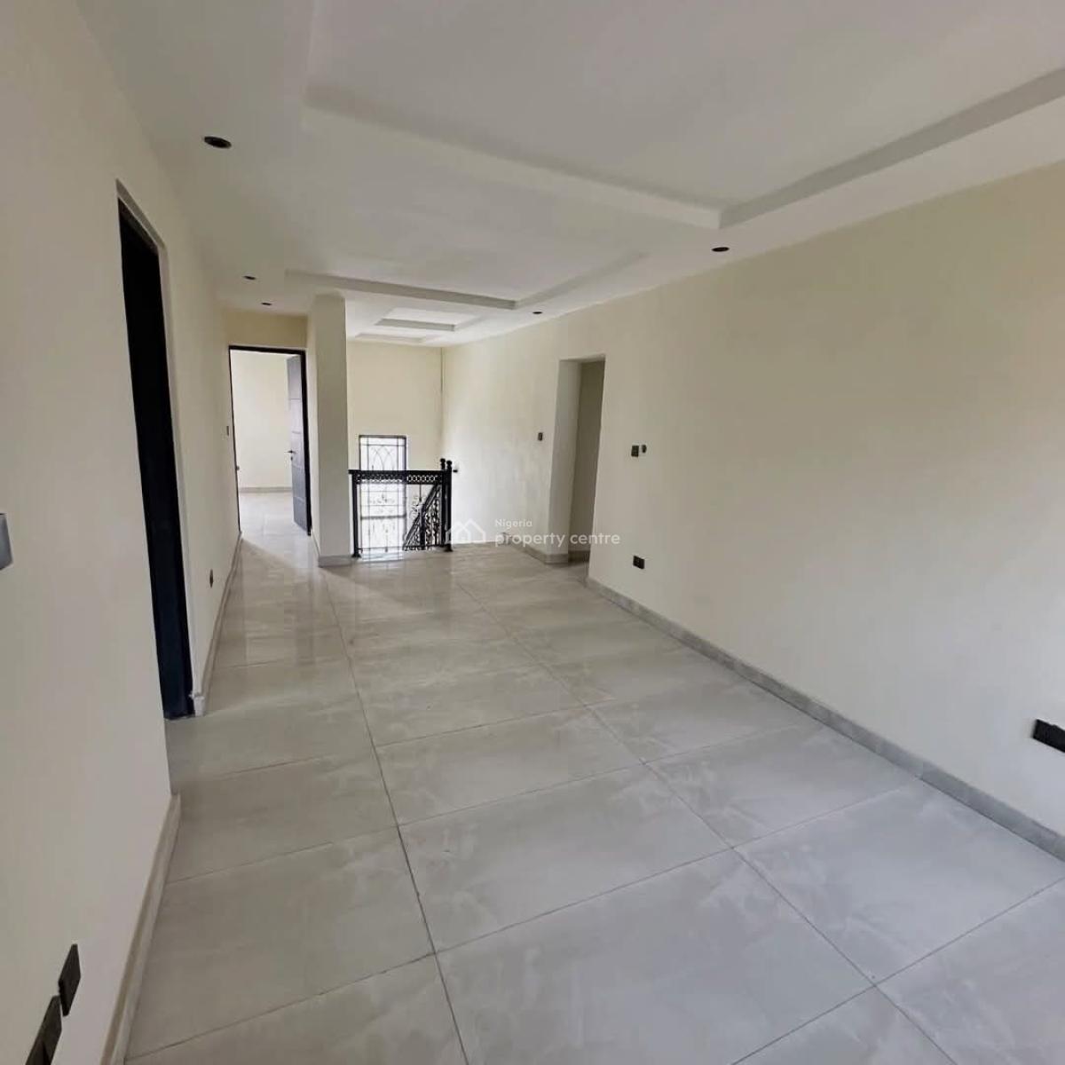 5 Bedroom Detached Terrace Duplex with 2 Units of Selfcon  Bq, Idu Industrial, Abuja, Terraced Duplex for Sale