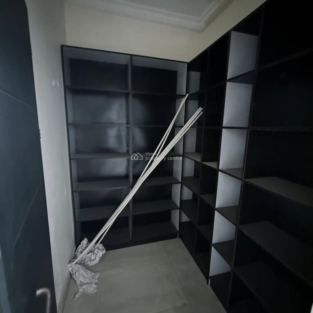 5 Bedroom Detached Terrace Duplex with 2 Units of Selfcon  Bq, Idu Industrial, Abuja, Terraced Duplex for Sale