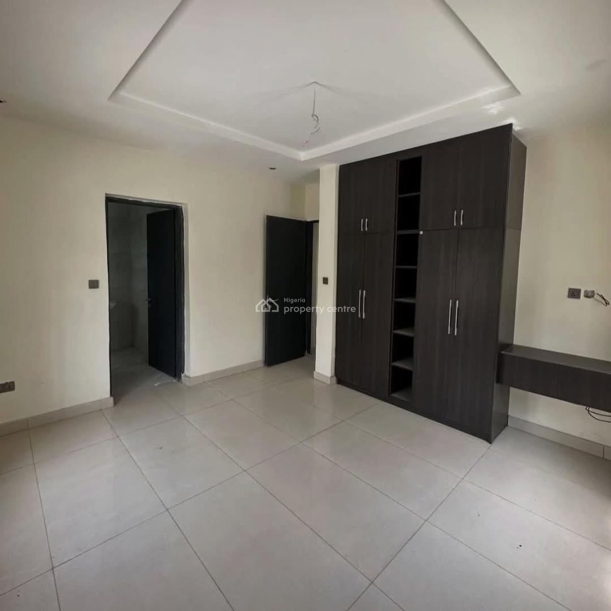 5 Bedroom Detached Terrace Duplex with 2 Units of Selfcon  Bq, Idu Industrial, Abuja, Terraced Duplex for Sale