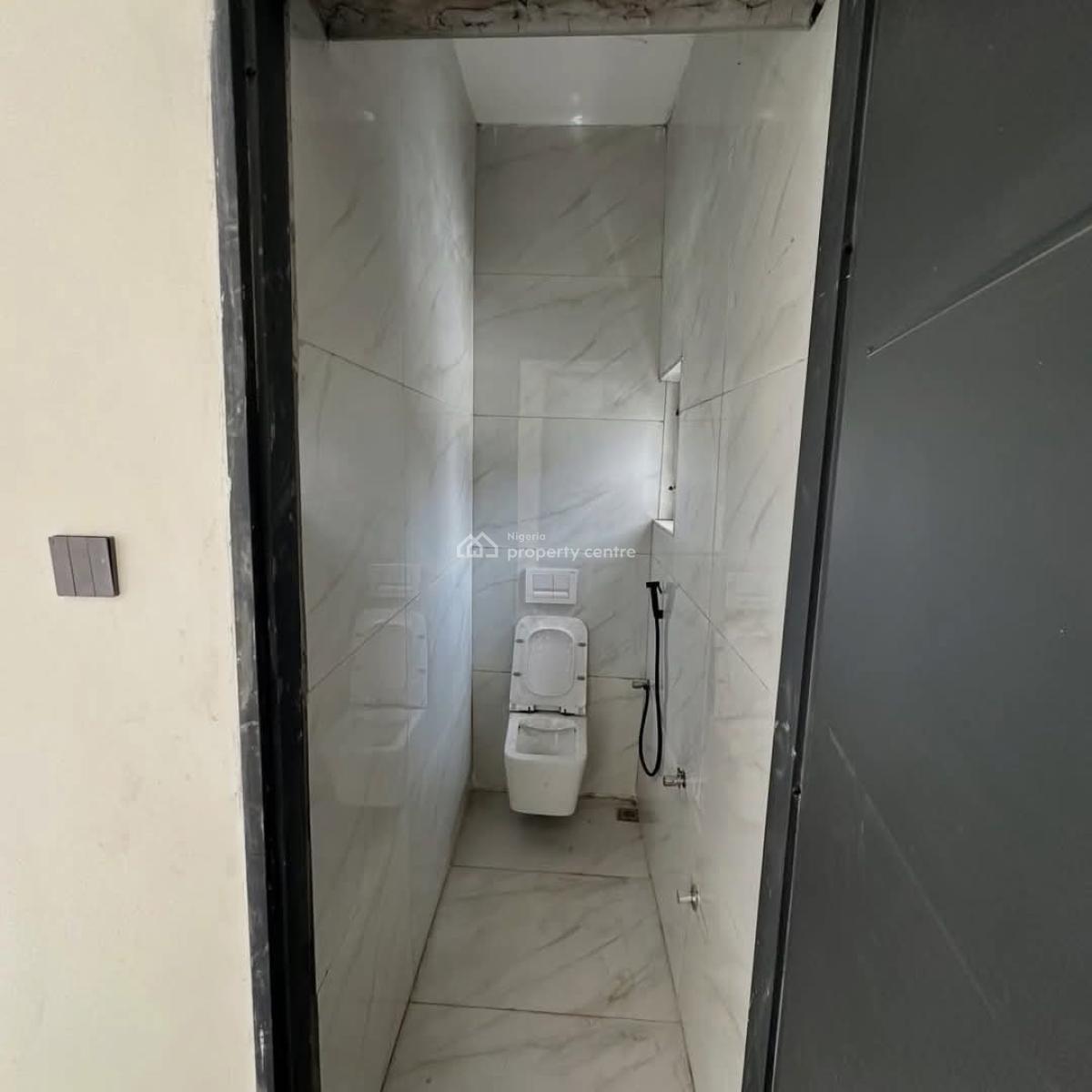 5 Bedroom Detached Terrace Duplex with 2 Units of Selfcon  Bq, Idu Industrial, Abuja, Terraced Duplex for Sale