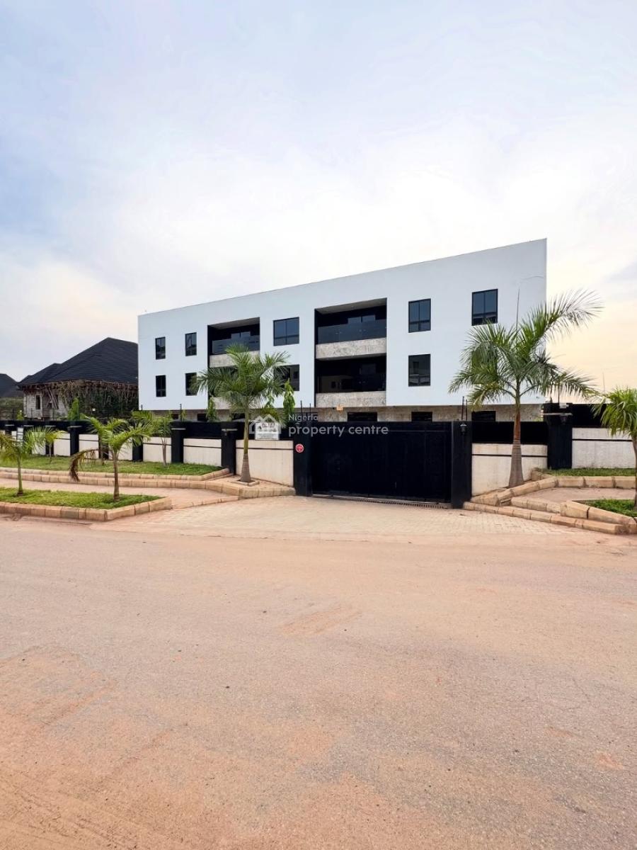 3 Bedroom Apartment+ Bq, Asokoro Abuja By Governors Lodge, Asokoro District, Abuja, Flat / Apartment for Rent