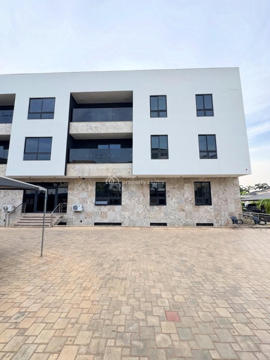 3 Bedroom Apartment+ Bq, Asokoro Abuja By Governors Lodge, Asokoro District, Abuja, Flat / Apartment for Rent