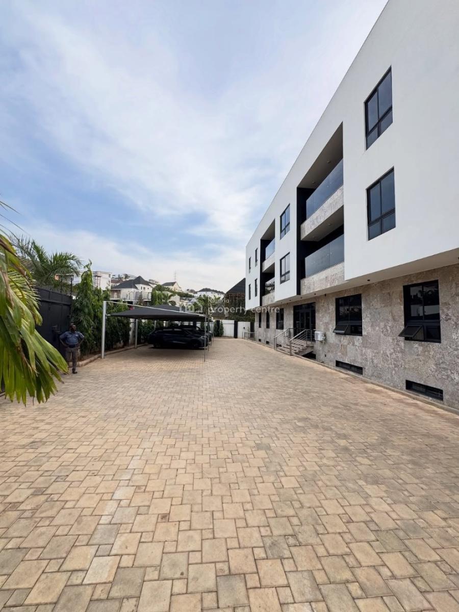 3 Bedroom Apartment+ Bq, Asokoro Abuja By Governors Lodge, Asokoro District, Abuja, Flat / Apartment for Rent