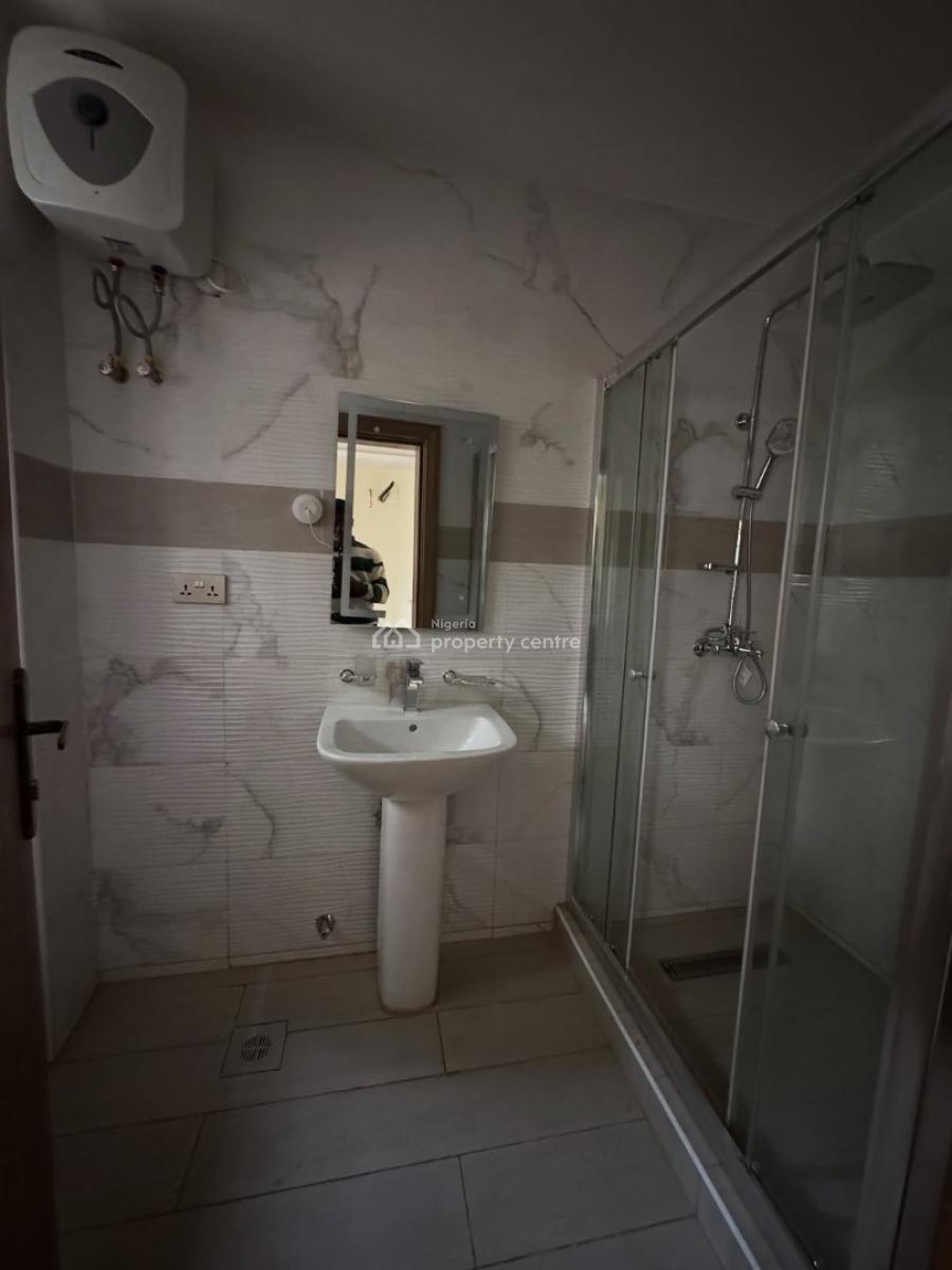 3 Bedroom Apartment+ Bq, Asokoro Abuja By Governors Lodge, Asokoro District, Abuja, Flat / Apartment for Rent