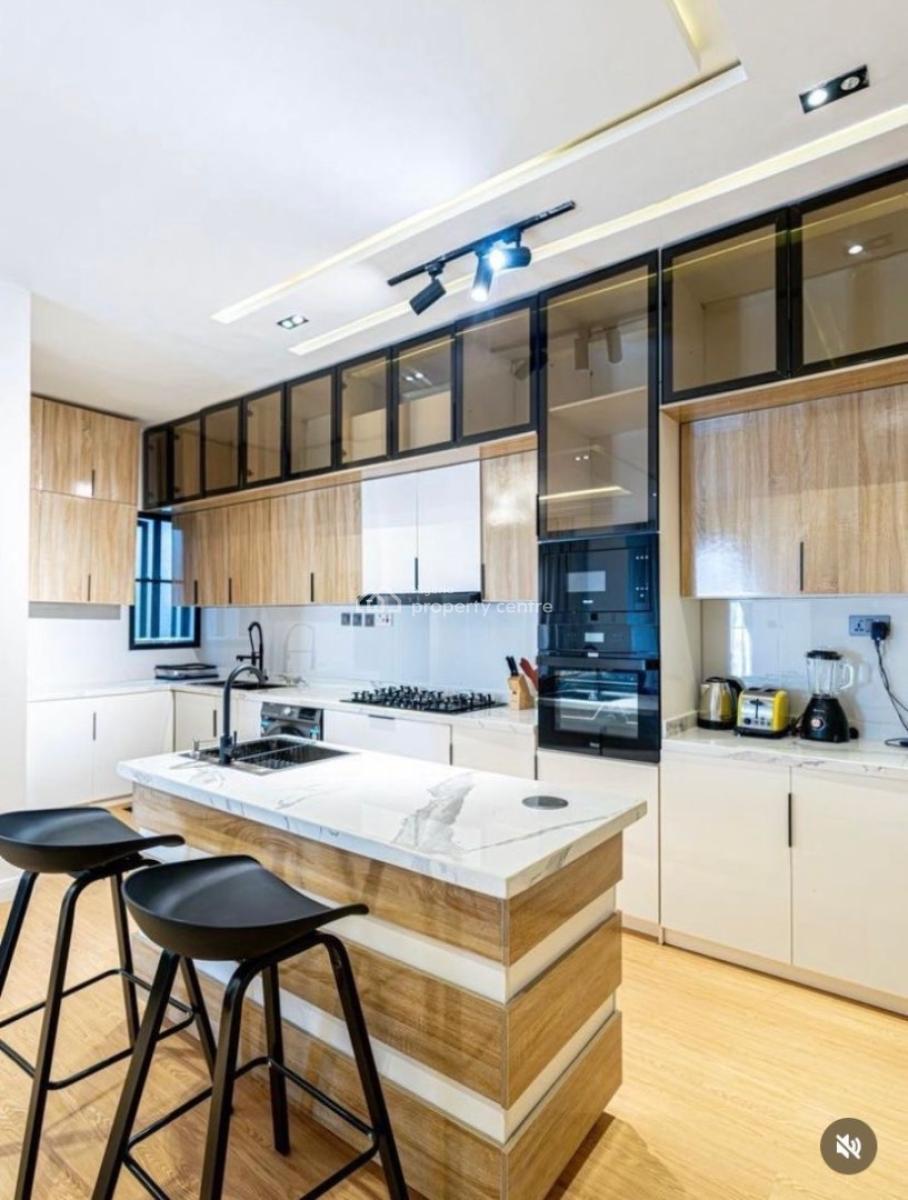 Executive Furnished 2 Bedroom Apartment with Nice View, Selling Everything Inside for Same 260m Owner Needs Money Urgently, Ikate, Lekki, Lagos, Flat / Apartment for Sale