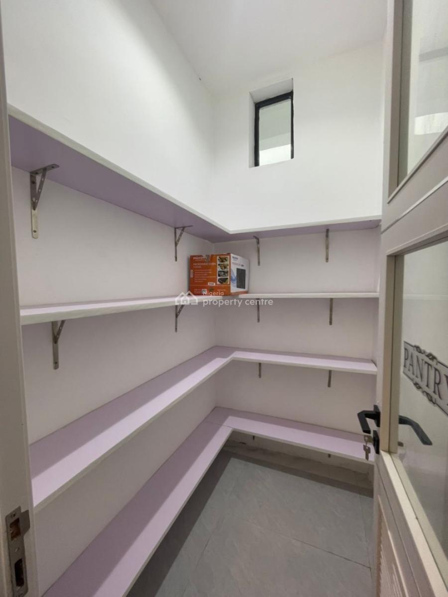 Luxury and Spacious 5 Bedroom Fully Detached Duplex with Pool and Bq, Orchid, Lekki, Lagos, Detached Duplex for Sale