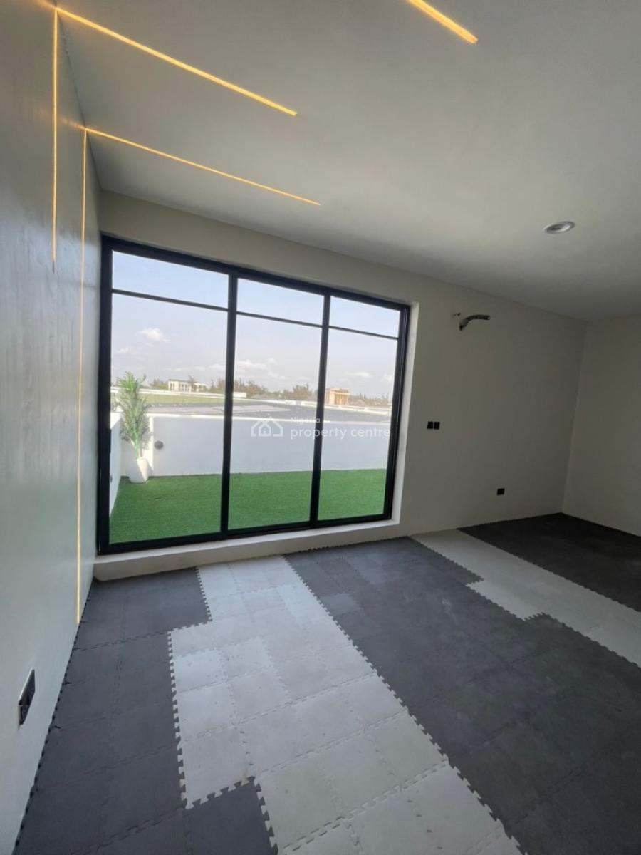 Luxury and Spacious 5 Bedroom Fully Detached Duplex with Pool and Bq, Orchid, Lekki, Lagos, Detached Duplex for Sale