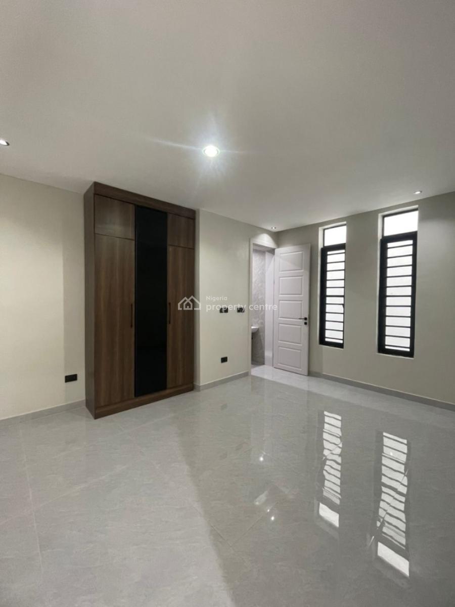 Luxury and Spacious 5 Bedroom Fully Detached Duplex with Pool and Bq, Orchid, Lekki, Lagos, Detached Duplex for Sale