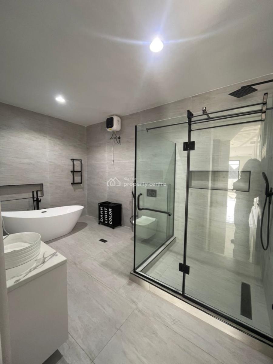 Luxury and Spacious 5 Bedroom Fully Detached Duplex with Pool and Bq, Orchid, Lekki, Lagos, Detached Duplex for Sale