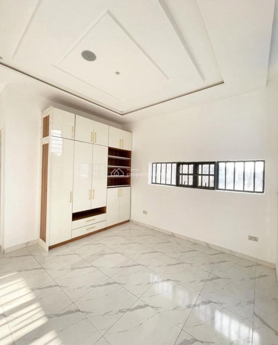 Beautiful 5bedroom Duplex with a Bq, Osapa, Lekki, Lagos, Detached Duplex for Sale