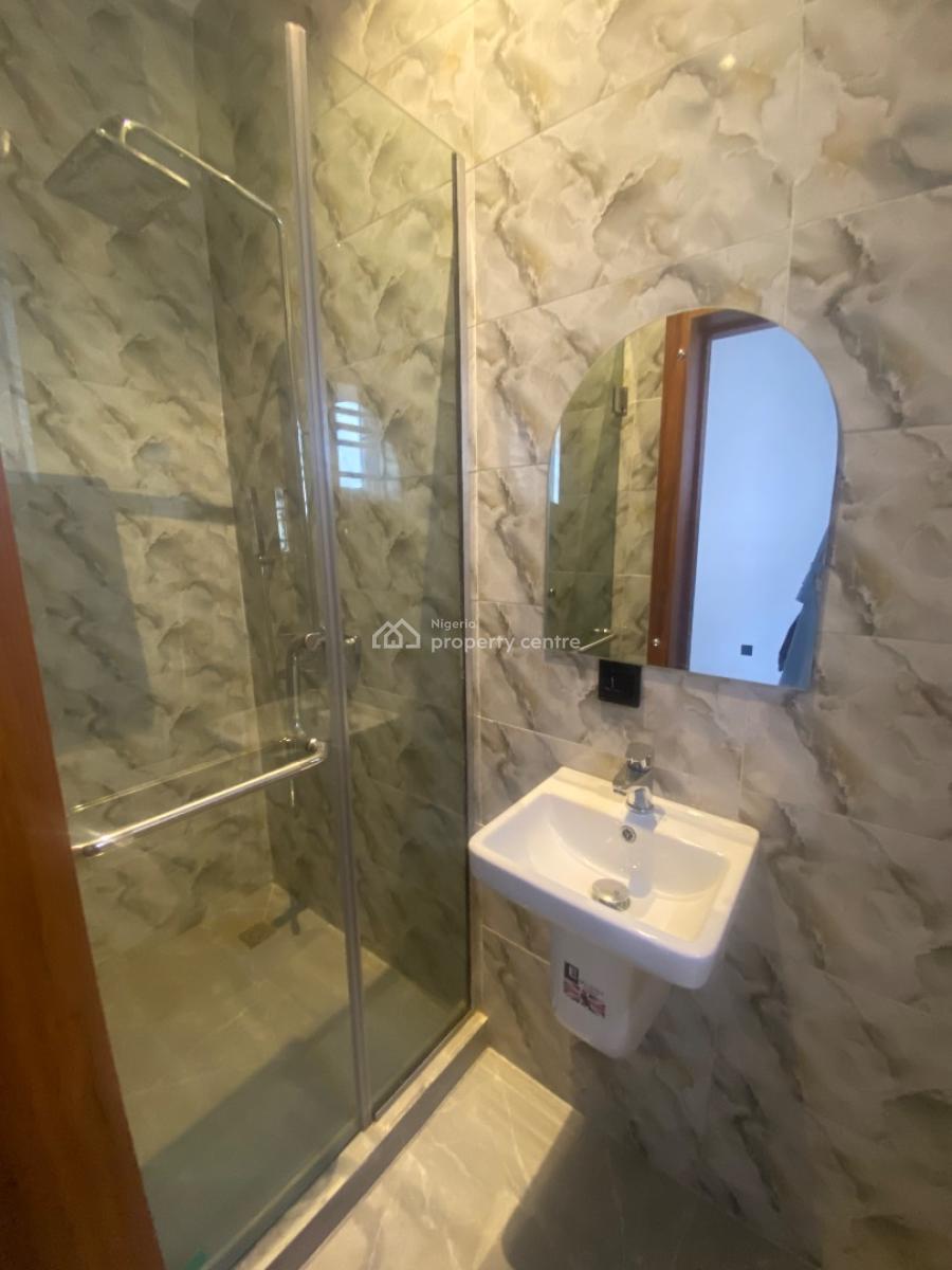 Stylishly Spacious Functional 4 Bedroom Terrace, Orchid Lekki Second Toll Gate in a Secure Estate, Lekki, Lagos, House for Sale