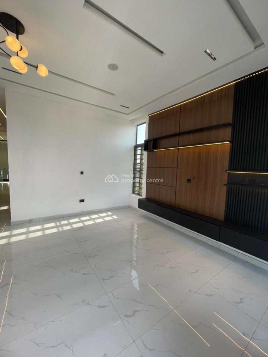 5 Bedroom Fully Detached Duplex with Pool and Bq, Orchid, Lekki, Lagos, Detached Duplex for Sale