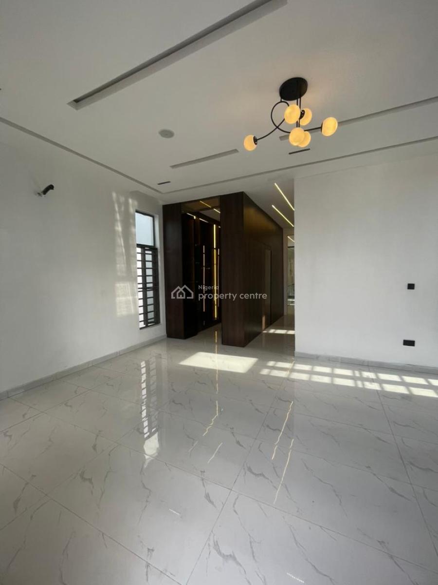 5 Bedroom Fully Detached Duplex with Pool and Bq, Orchid, Lekki, Lagos, Detached Duplex for Sale