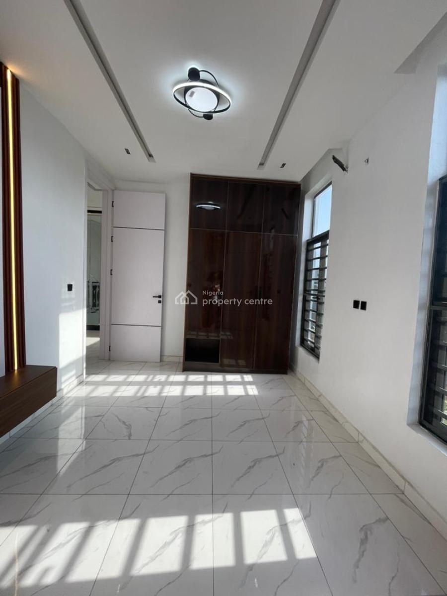 5 Bedroom Fully Detached Duplex with Pool and Bq, Orchid, Lekki, Lagos, Detached Duplex for Sale