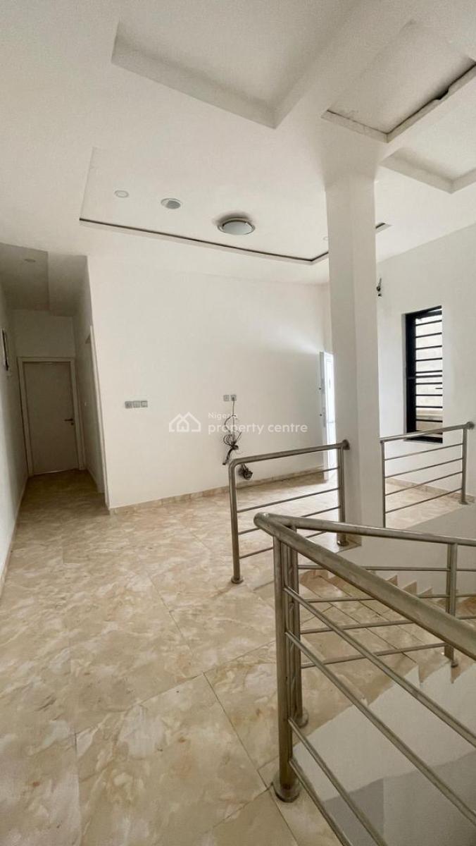 Luxury 4bedroom, Chevron Alternative, Lekki, Lagos, Semi-detached Duplex for Rent