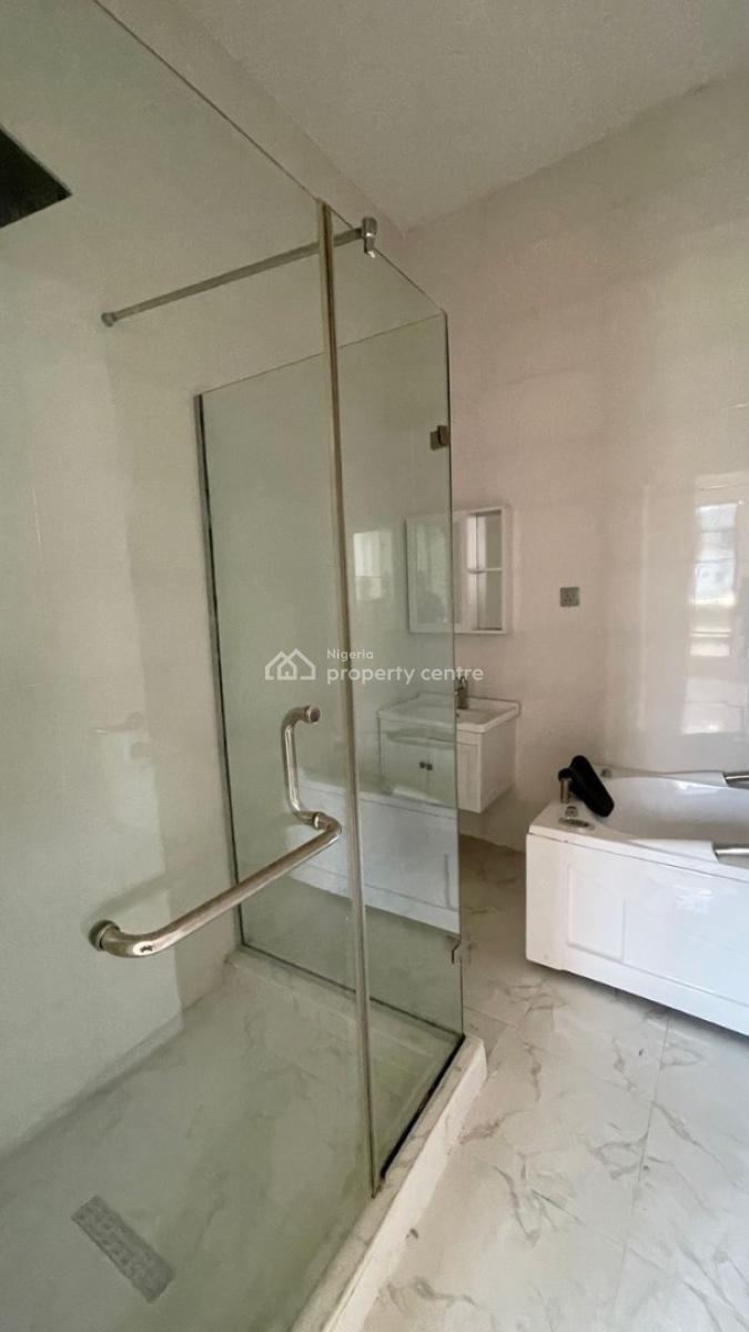 Luxury 4bedroom, Chevron Alternative, Lekki, Lagos, Semi-detached Duplex for Rent