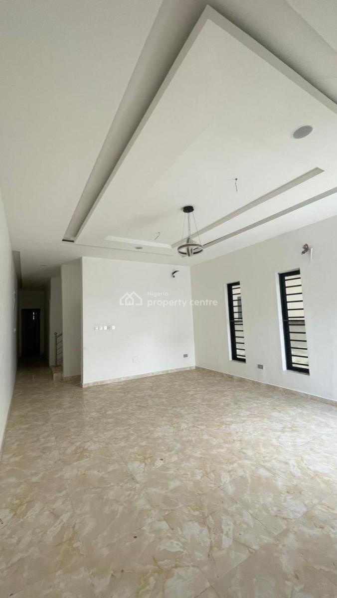 Luxury 4bedroom, Chevron Alternative, Lekki, Lagos, Semi-detached Duplex for Rent