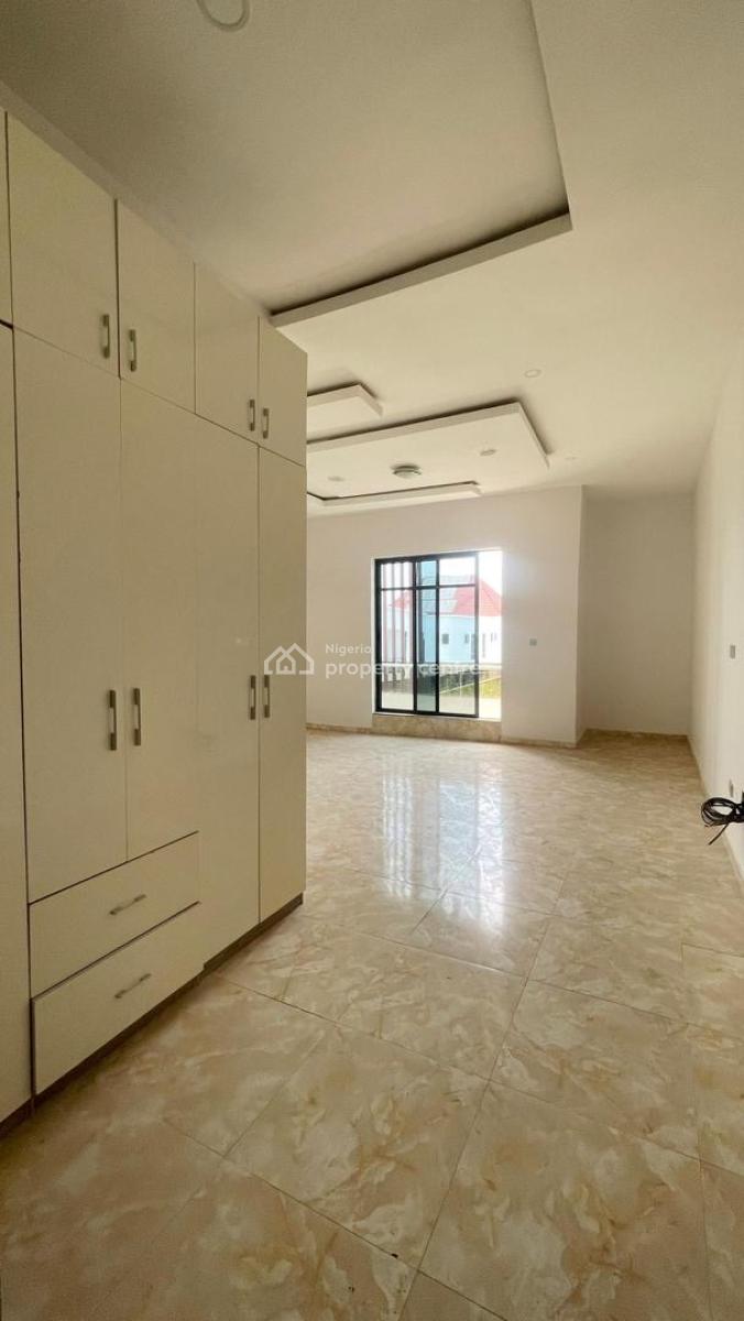 Luxury 4bedroom, Chevron Alternative, Lekki, Lagos, Semi-detached Duplex for Rent