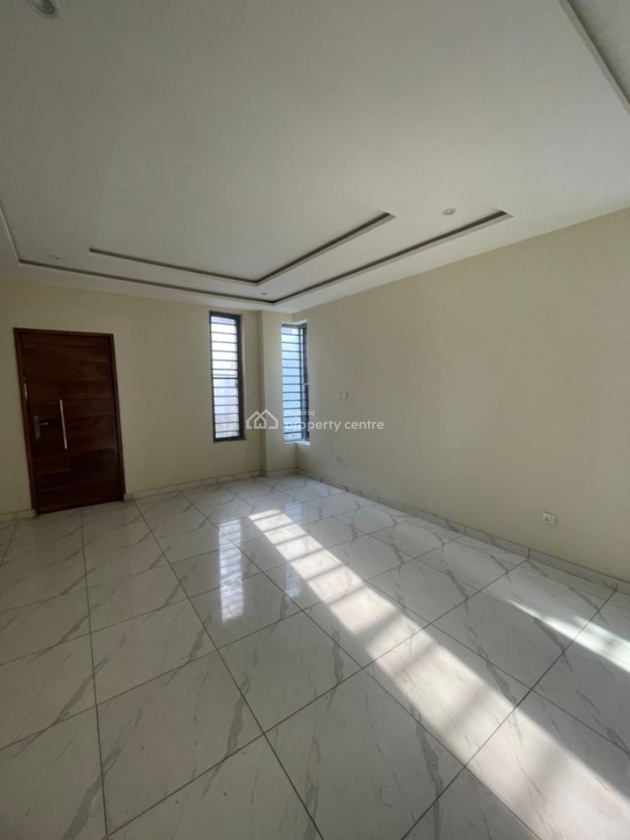 4 Bedroom Fully Detached Duplex with Bq and Pool, Orchid, Lekki, Lagos, Detached Duplex for Sale