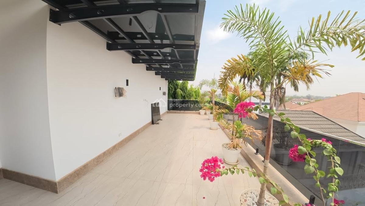 7 Bedroom Smart Duplex+ Bq, Asokoro Abuja, Asokoro District, Abuja, Detached Duplex for Sale