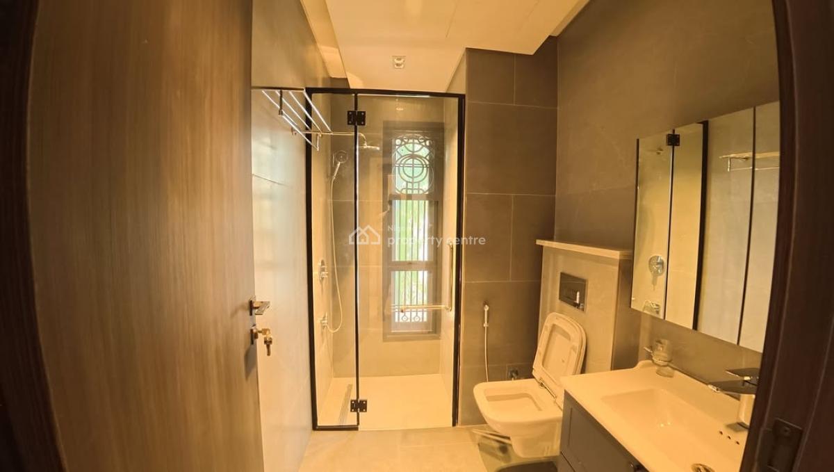 7 Bedroom Smart Duplex+ Bq, Asokoro Abuja, Asokoro District, Abuja, Detached Duplex for Sale