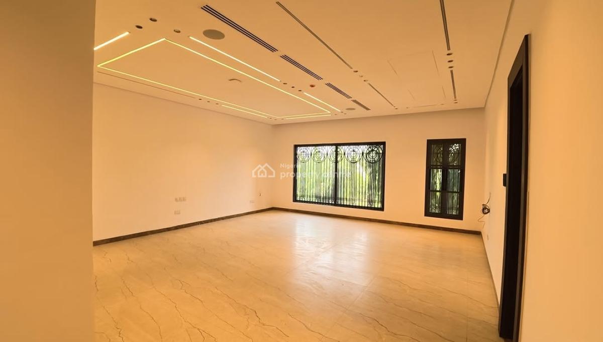 7 Bedroom Smart Duplex+ Bq, Asokoro Abuja, Asokoro District, Abuja, Detached Duplex for Sale