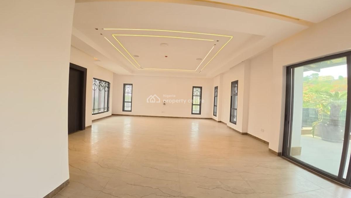 7 Bedroom Smart Duplex+ Bq, Asokoro Abuja, Asokoro District, Abuja, Detached Duplex for Sale