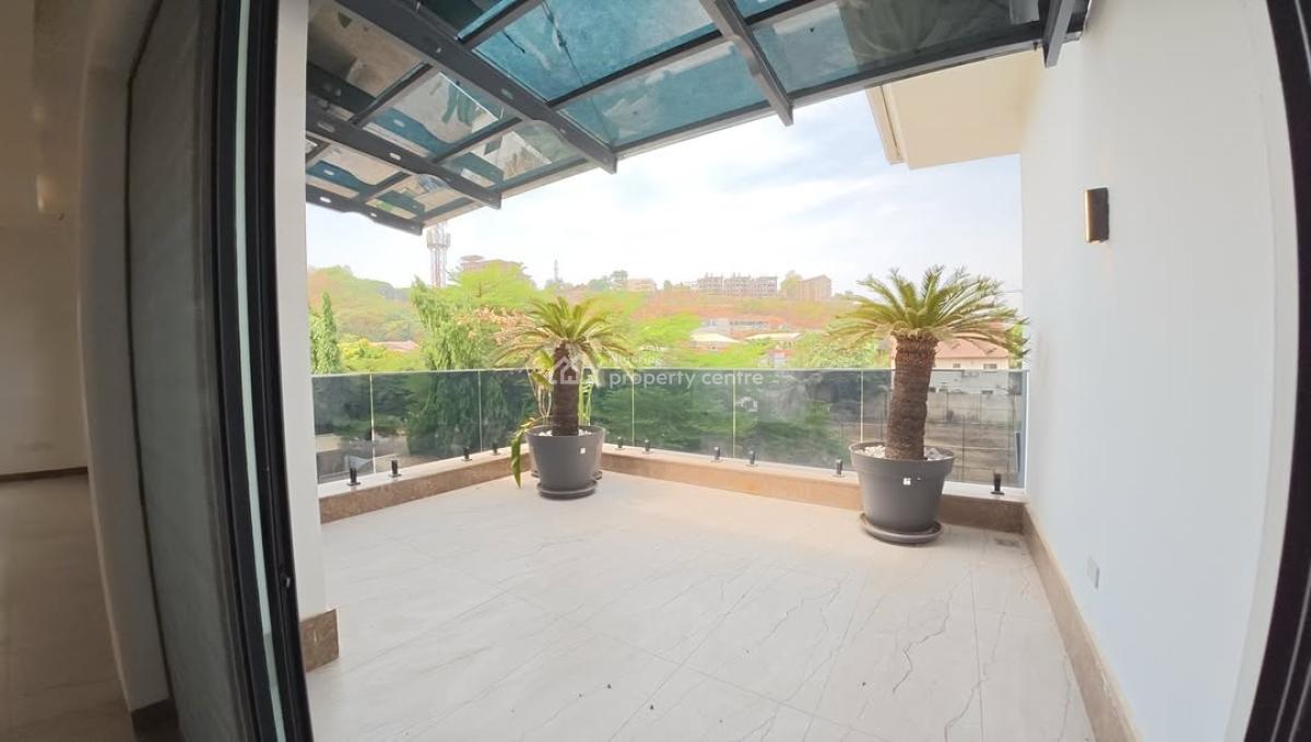 7 Bedroom Smart Duplex+ Bq, Asokoro Abuja, Asokoro District, Abuja, Detached Duplex for Sale