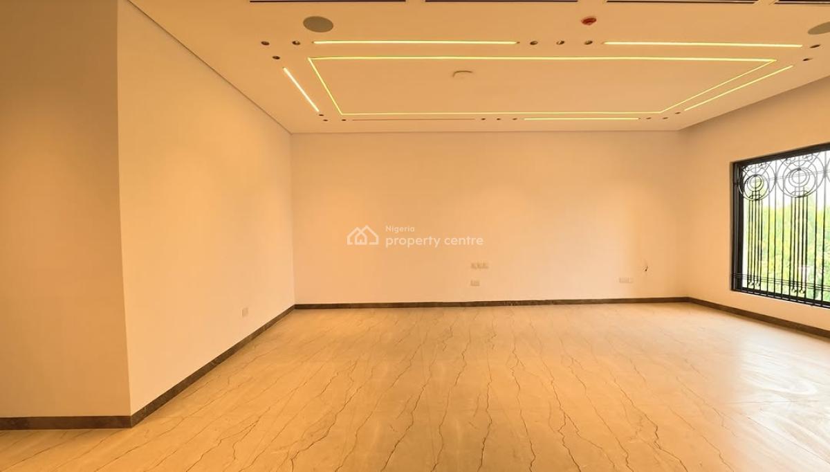 7 Bedroom Smart Duplex+ Bq, Asokoro Abuja, Asokoro District, Abuja, Detached Duplex for Sale