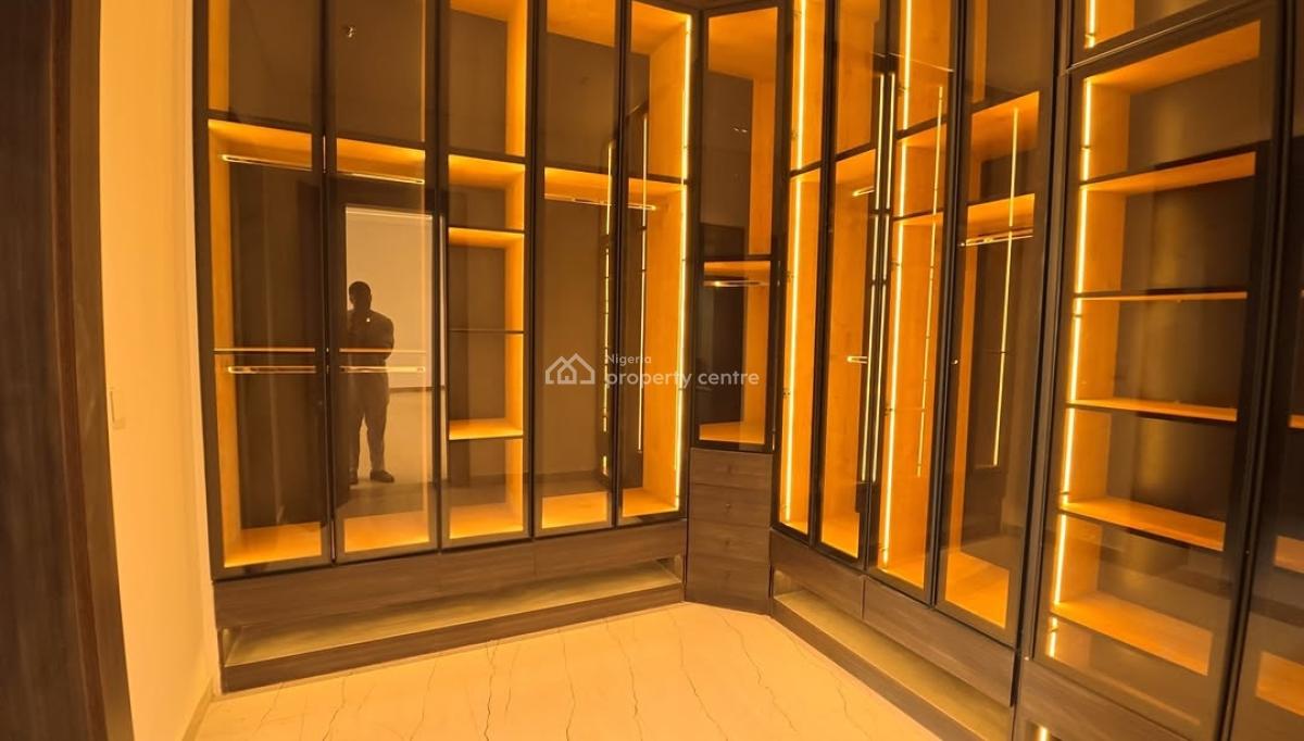 7 Bedroom Smart Duplex+ Bq, Asokoro Abuja, Asokoro District, Abuja, Detached Duplex for Sale