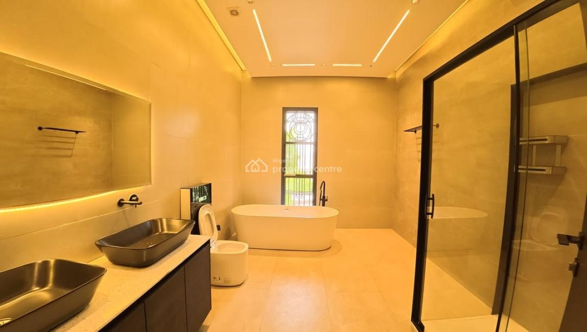 7 Bedroom Smart Duplex+ Bq, Asokoro Abuja, Asokoro District, Abuja, Detached Duplex for Sale