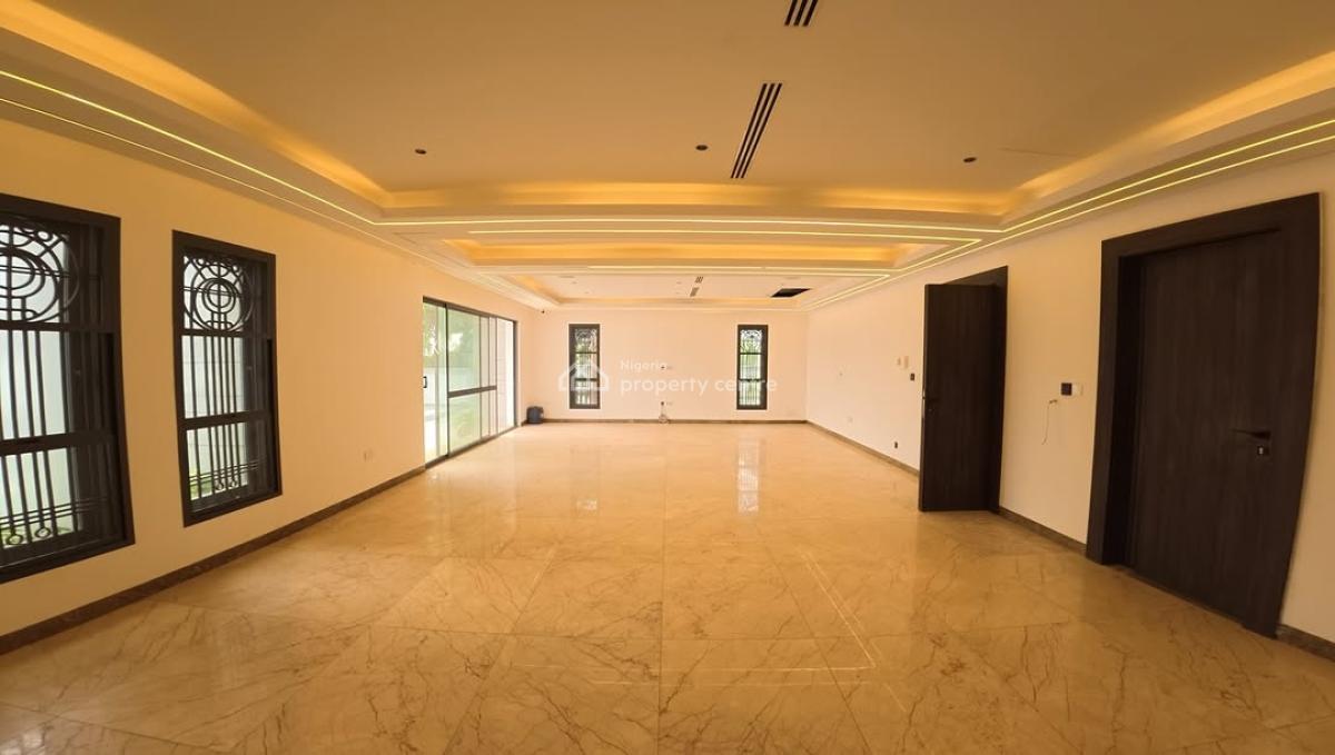 7 Bedroom Smart Duplex+ Bq, Asokoro Abuja, Asokoro District, Abuja, Detached Duplex for Sale