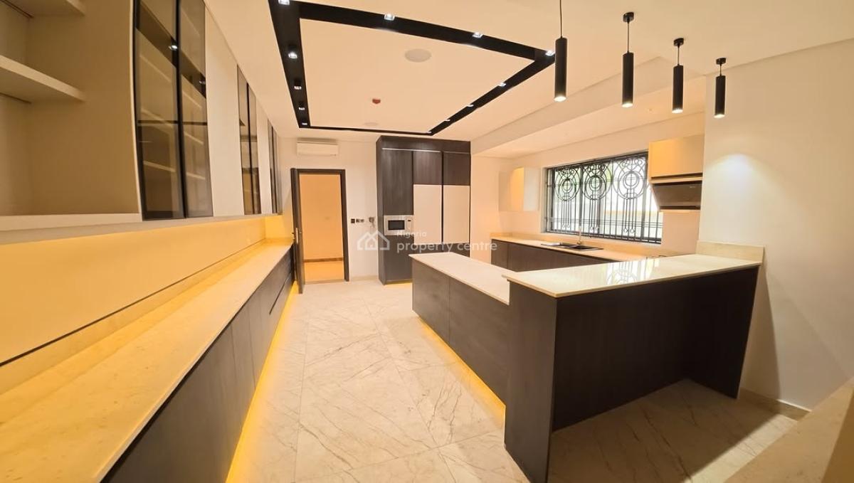 7 Bedroom Smart Duplex+ Bq, Asokoro Abuja, Asokoro District, Abuja, Detached Duplex for Sale