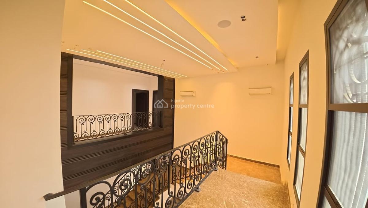 7 Bedroom Smart Duplex+ Bq, Asokoro Abuja, Asokoro District, Abuja, Detached Duplex for Sale