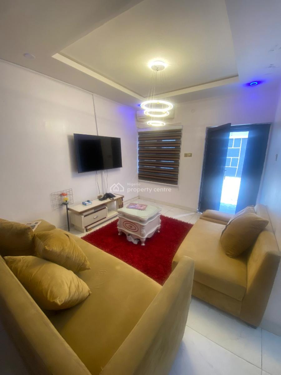 Very Affordable2 Bedroom Apartment, Orchid Lekki Second Toll Gate in a Secure Estate, Lekki, Lagos, Flat / Apartment for Rent