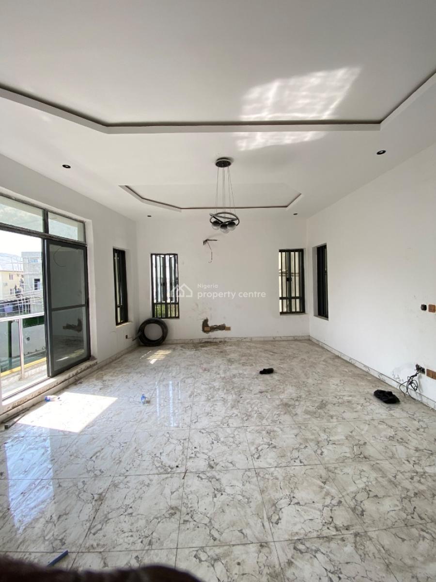 Luxury 3 Bedroom Duplex, Ocean Bay Estate, Orchid, Lekki, Lagos, Terraced Duplex for Sale