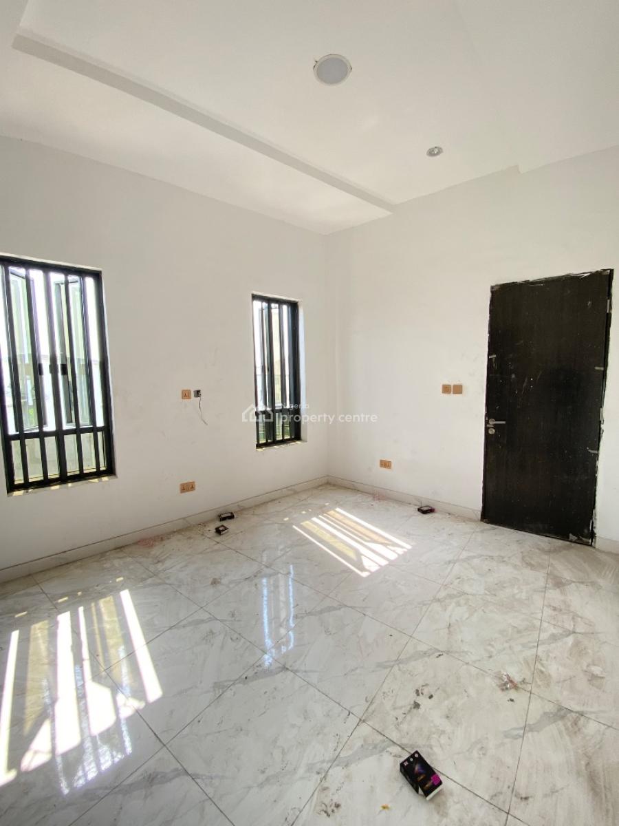 Luxury 3 Bedroom Duplex, Ocean Bay Estate, Orchid, Lekki, Lagos, Terraced Duplex for Sale