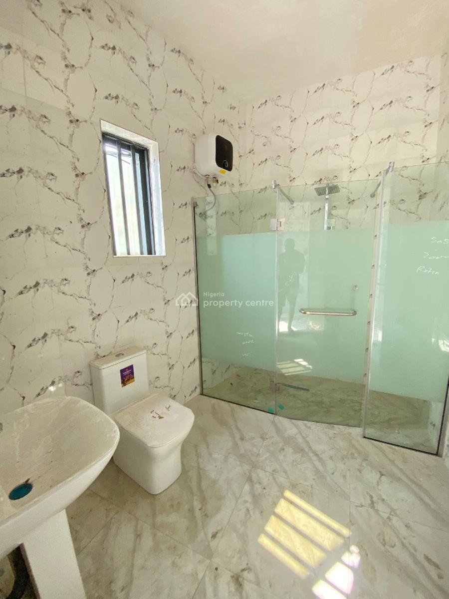 Luxury 3 Bedroom Duplex, Ocean Bay Estate, Orchid, Lekki, Lagos, Terraced Duplex for Sale