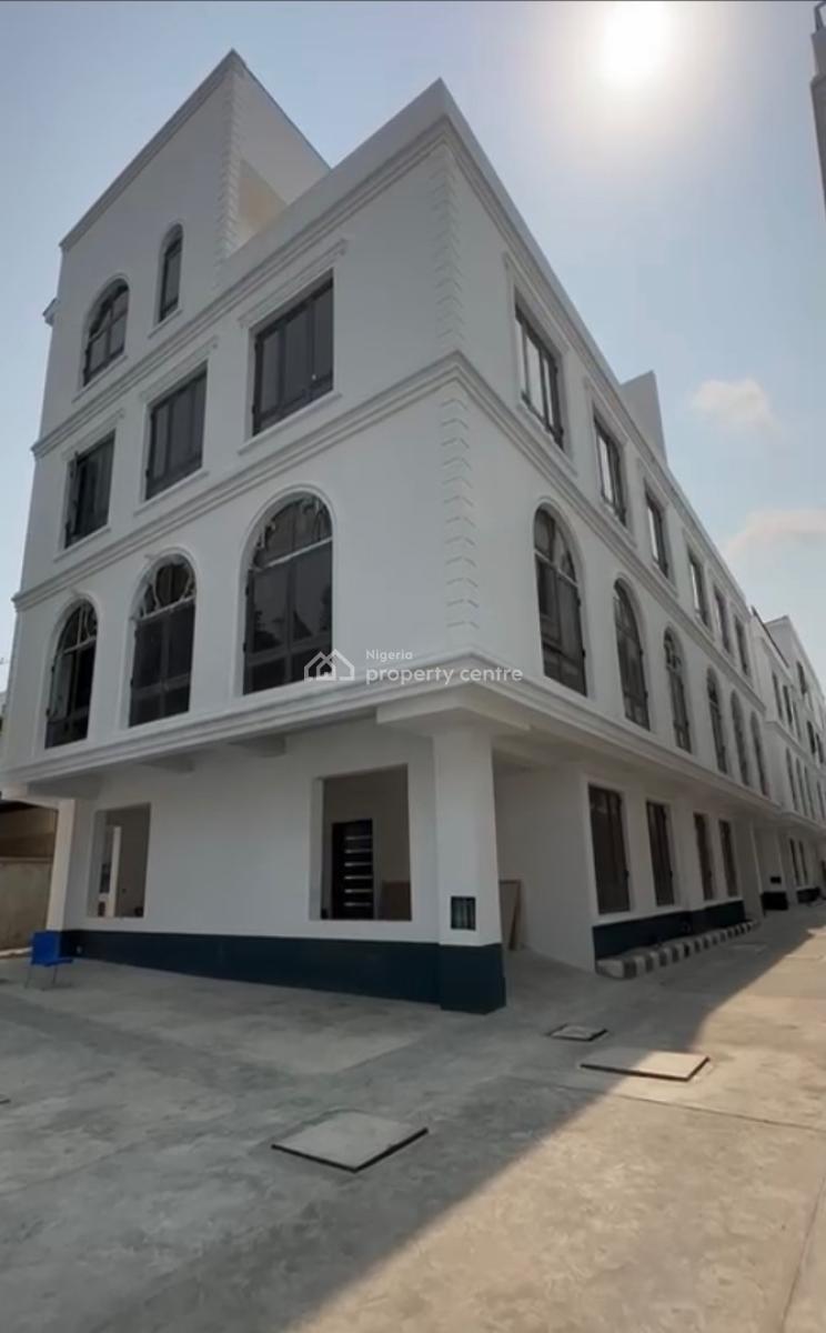 Luxury 3bedroom Apartment, Victoria Island (vi), Lagos, Flat / Apartment for Sale